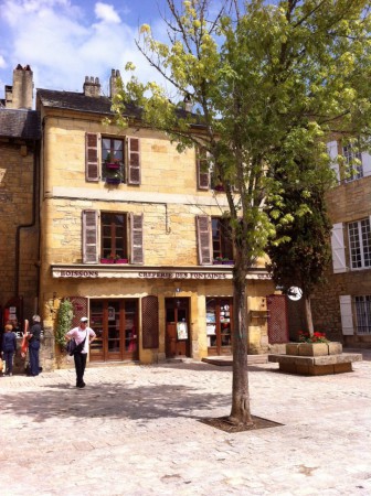 Sarlat..