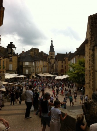 Sarlat..